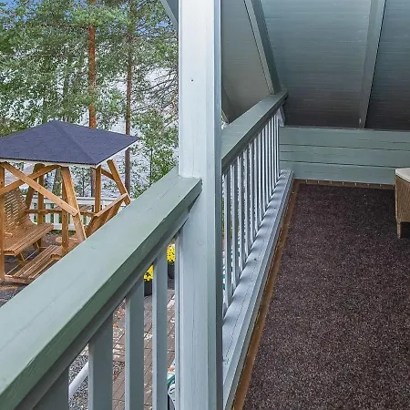Σπίτι διακοπών Hakaranta By Interhome *